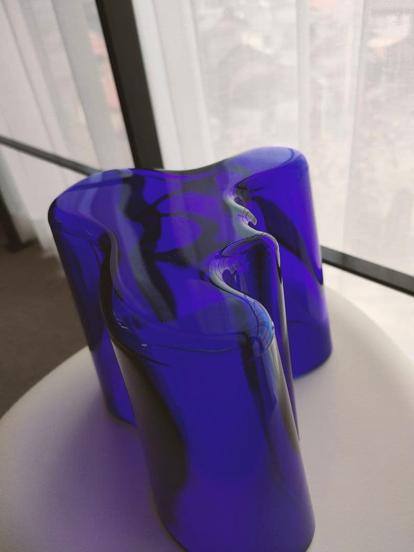 稀少＊アアルトベース160＊コバルトブルー⚠難有り