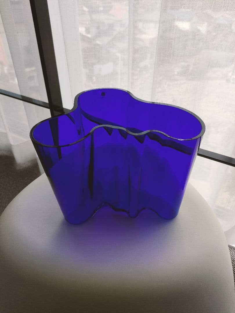 稀少＊アアルトベース160＊コバルトブルー⚠難有り