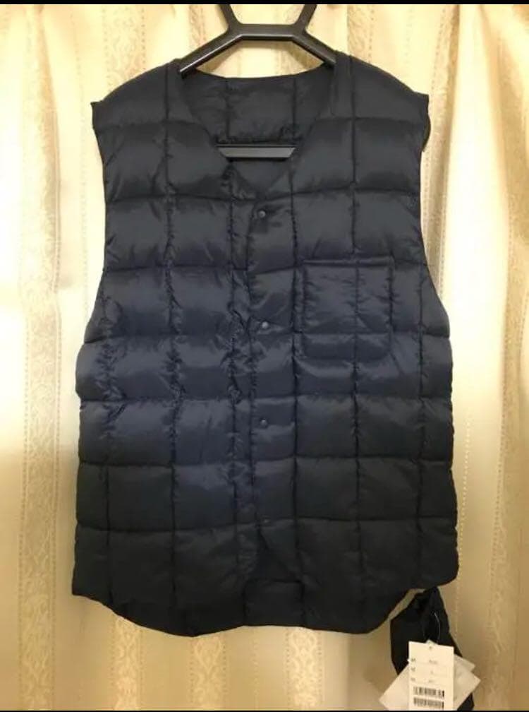 本日限定セール　ナンガ インナーダウン 新品