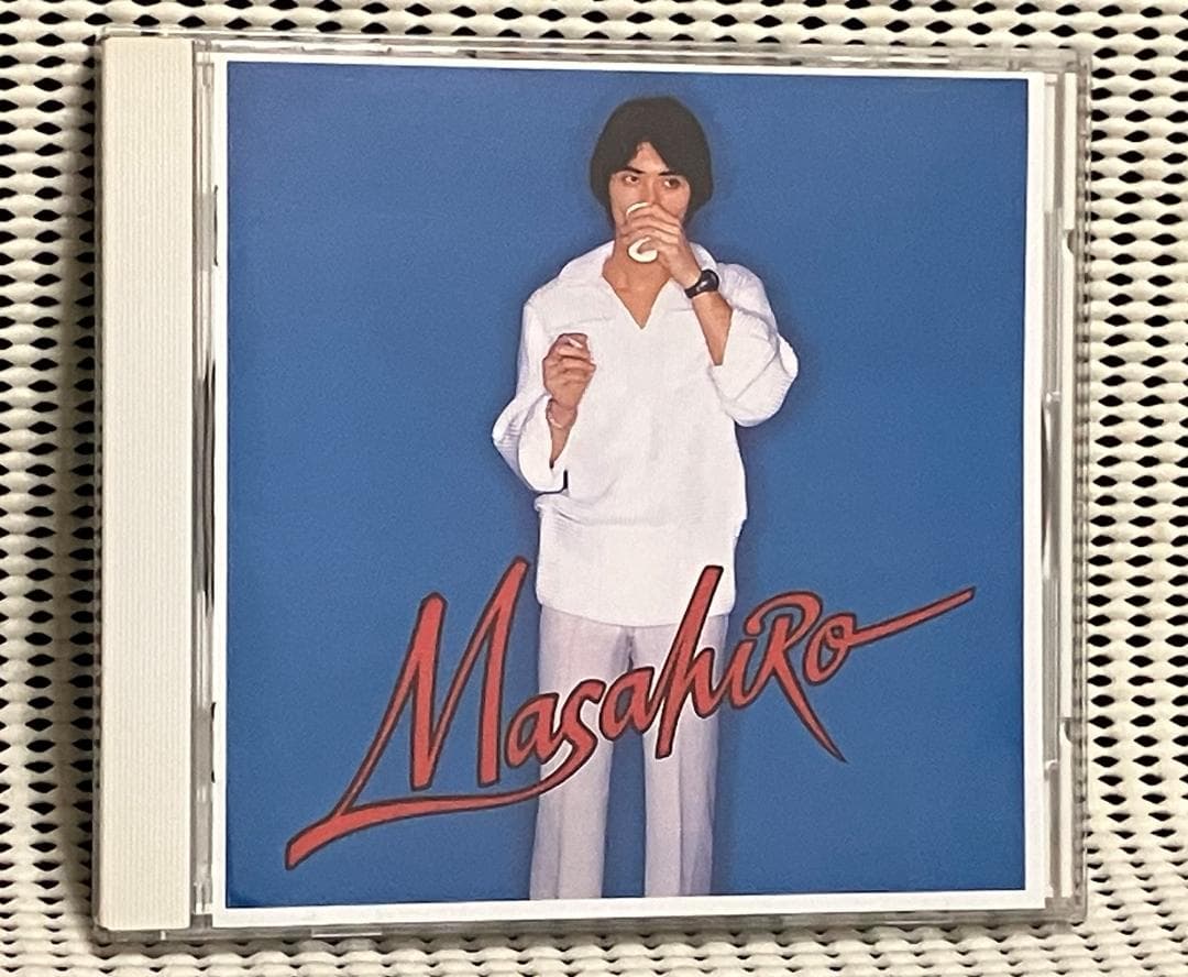 桑名正博 MASAHIRO II　マサヒロⅡ　CD