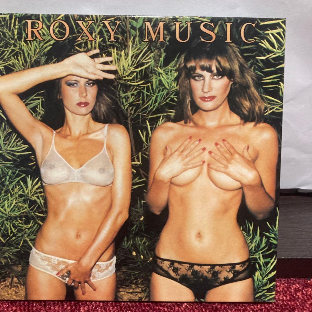 ロキシー・ミュージック　コンプリート・スタジオ・レコーディングス　輸入盤BOX