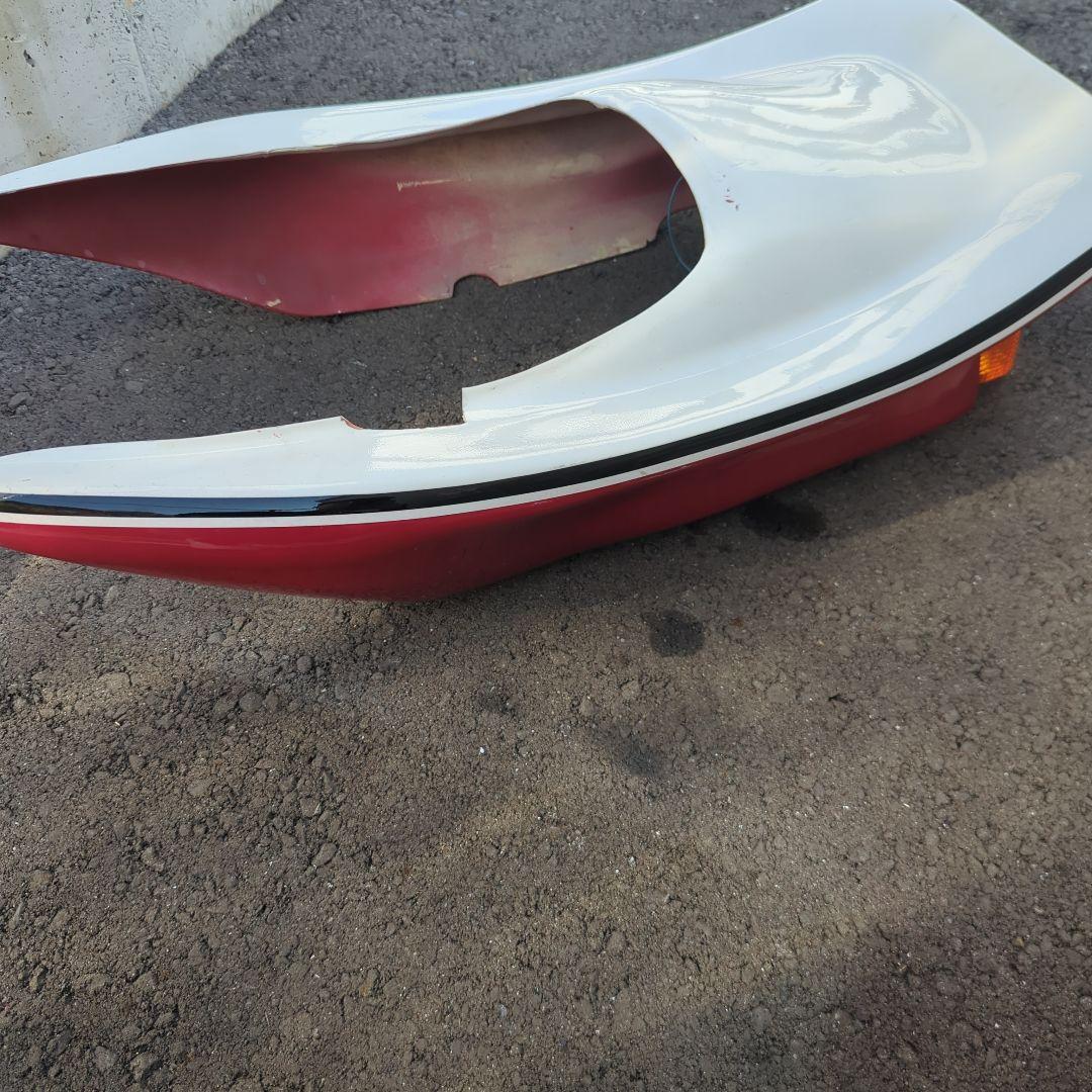 xjr400　CBXテール