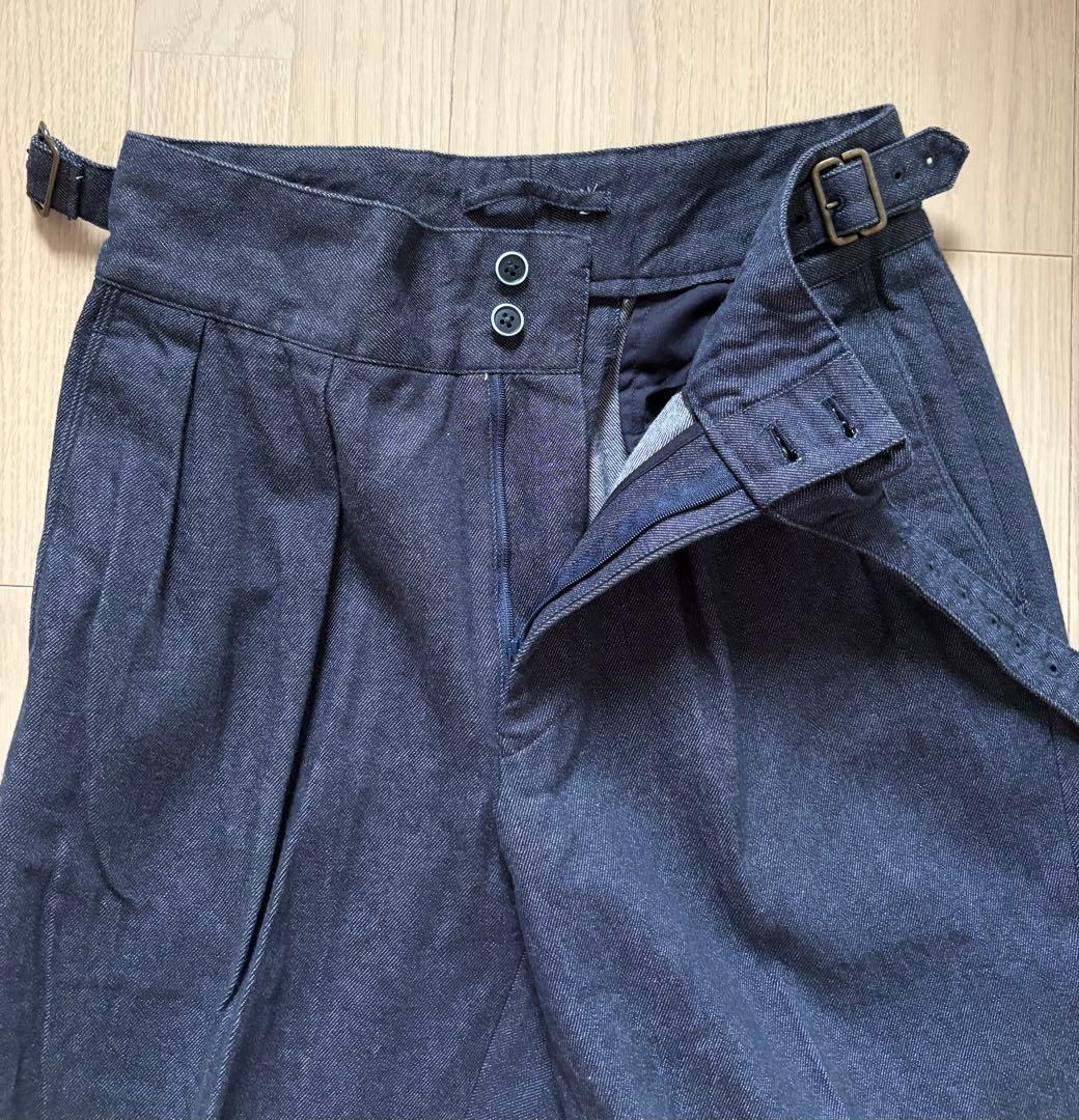 Savoyno1　Universal Language グルカパンツ　×2