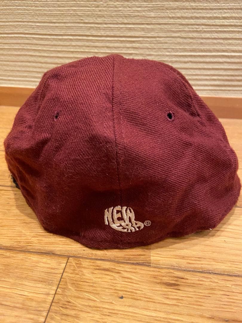 NFLワシントン・レッドスキンズ キャップ