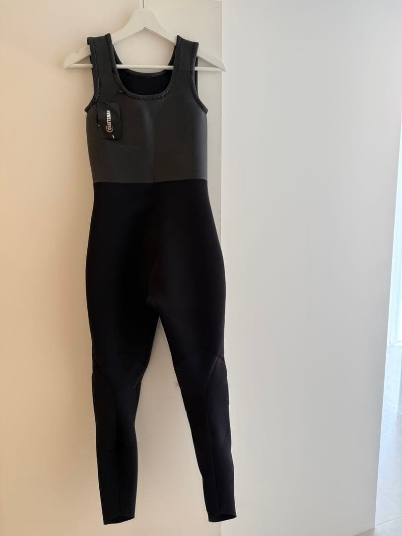 新品CRAFTMANウエットスーツ　レディース　2ミリ　Lサイズ　タグ付き