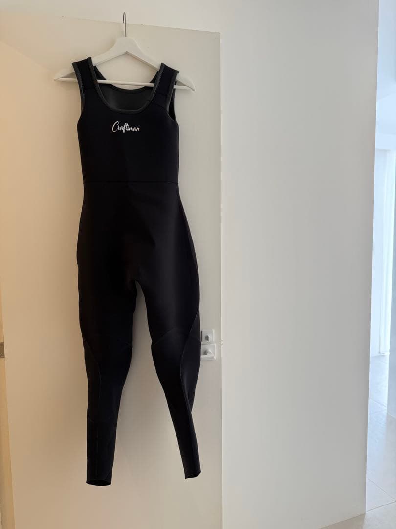 新品CRAFTMANウエットスーツ　レディース　2ミリ　Lサイズ　タグ付き