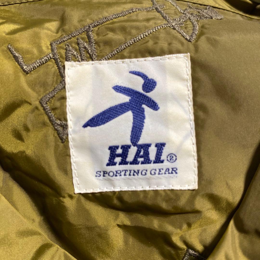 HAI sporting gear ジャケット