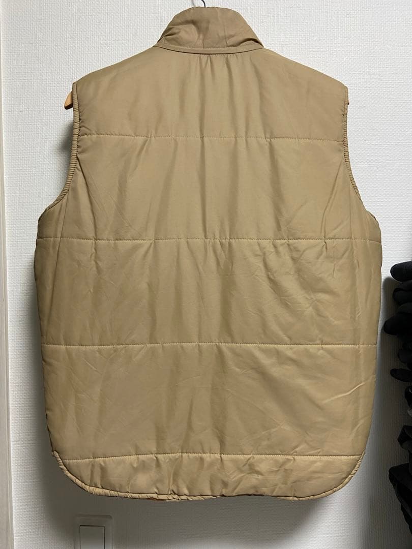 貴重★bob allenマックカモ　duck camo ダウンベスト