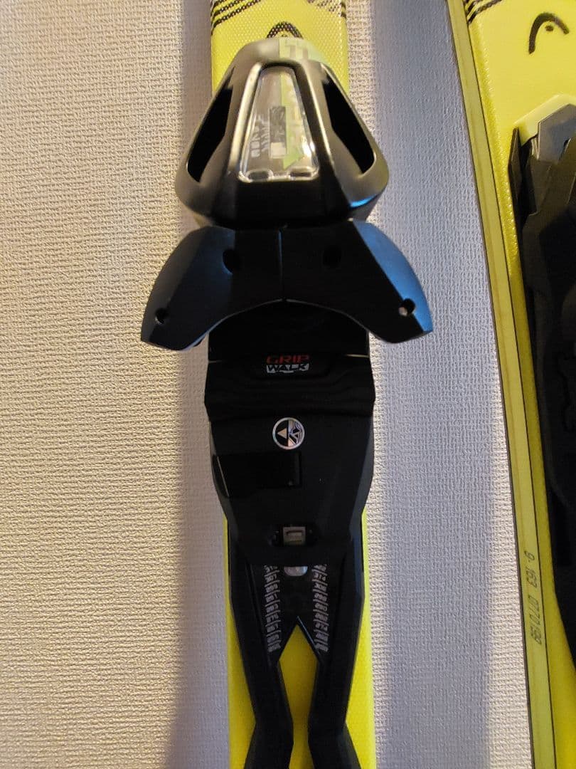 HEAD I.Shape PRO スキー 163cm