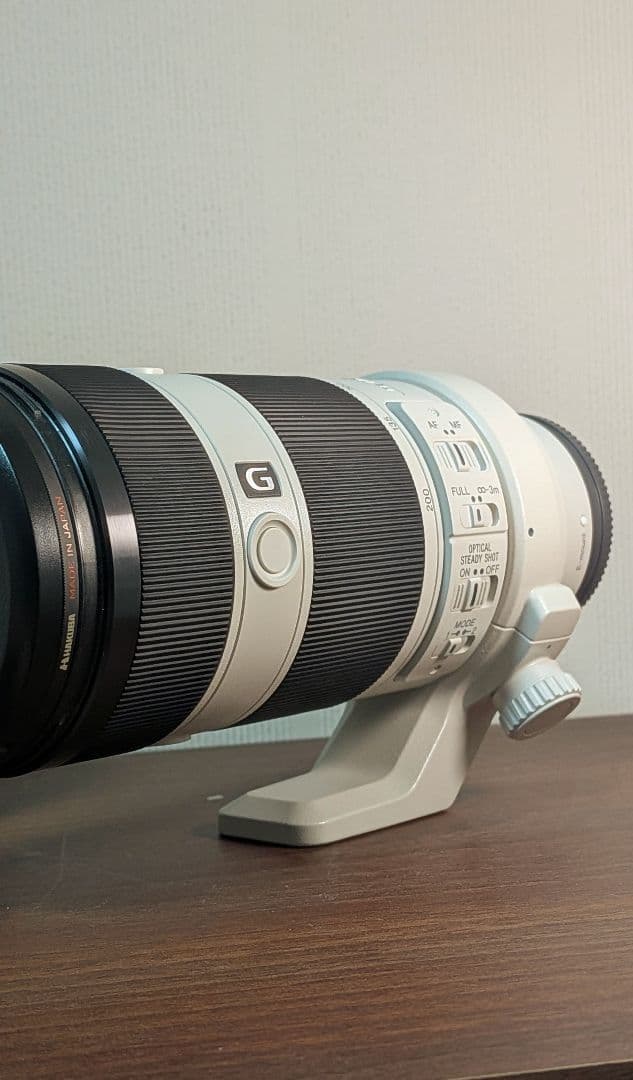 SONY FE 70-200mm F4 G OSS レンズ