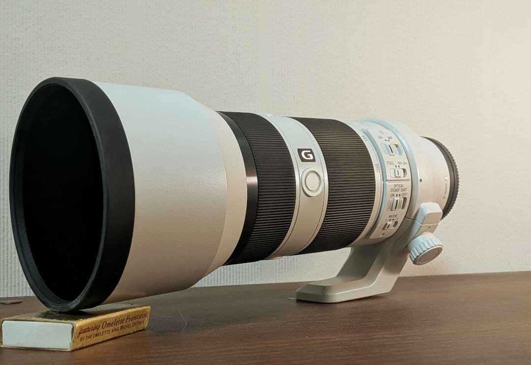 SONY FE 70-200mm F4 G OSS レンズ