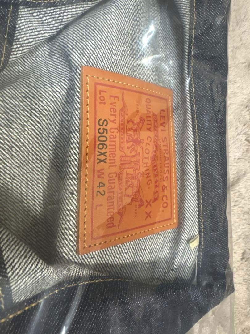 ジャケット・アウター LEVI'S* VINTAGE CLOTHING S506XX 1944