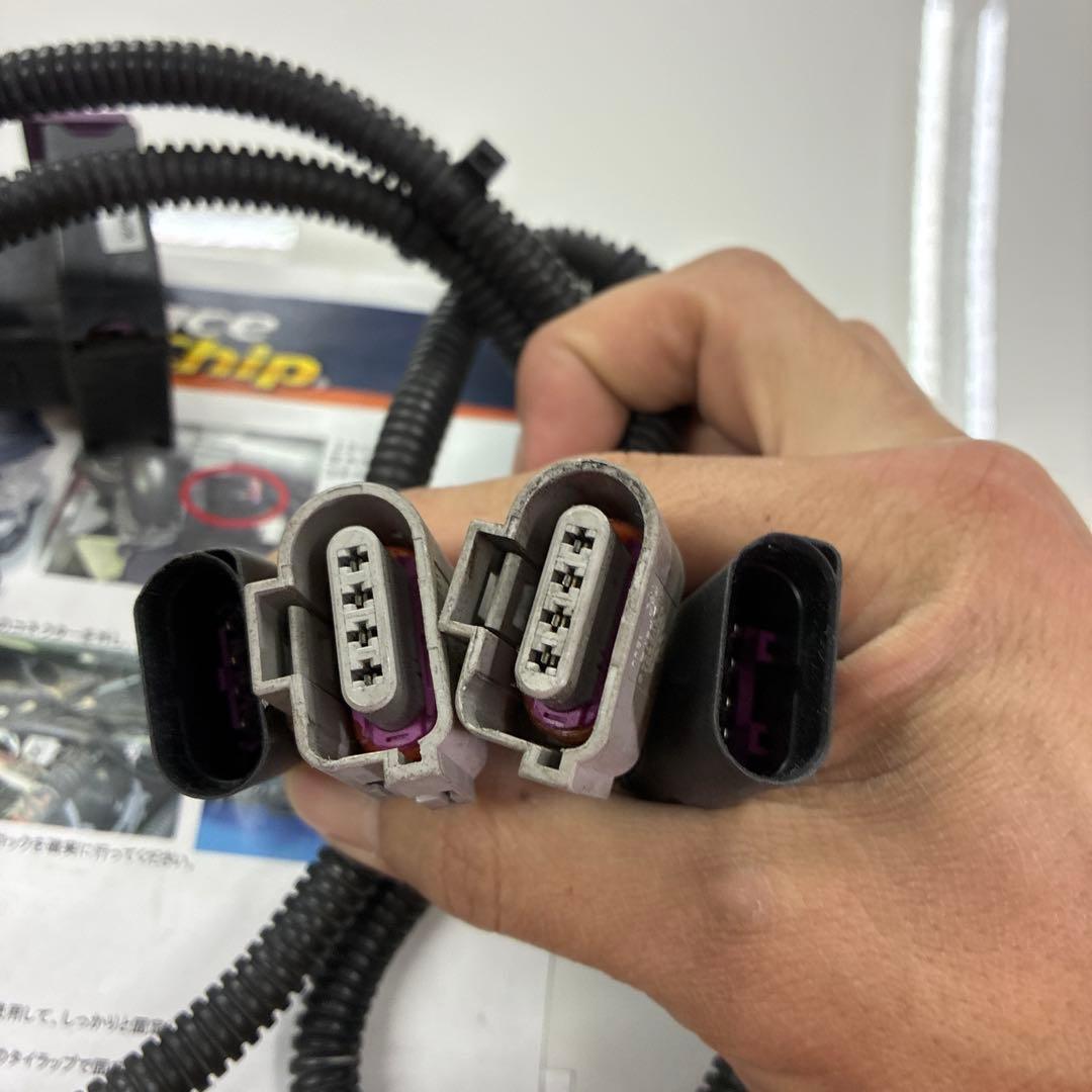 レースチップ　アルティメイト　サブコン　vw ツインチャージャー用 ゴルフ