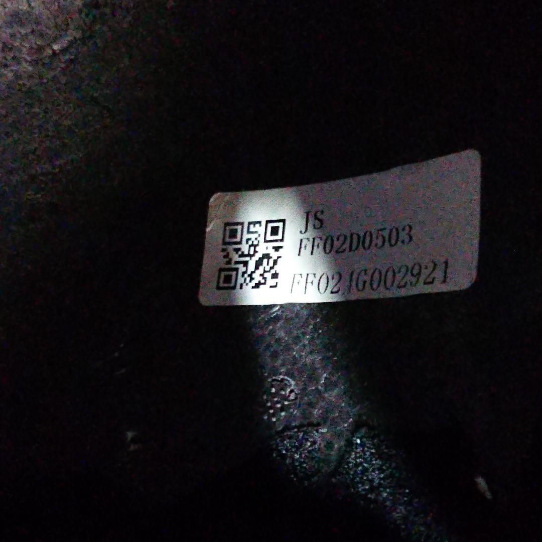 SIMPSON、 M30、ブラック フルフェイスヘルメットM58cm