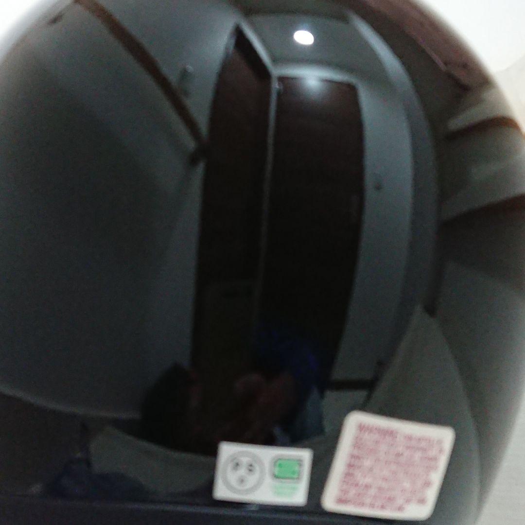 SIMPSON、 M30、ブラック フルフェイスヘルメットM58cm