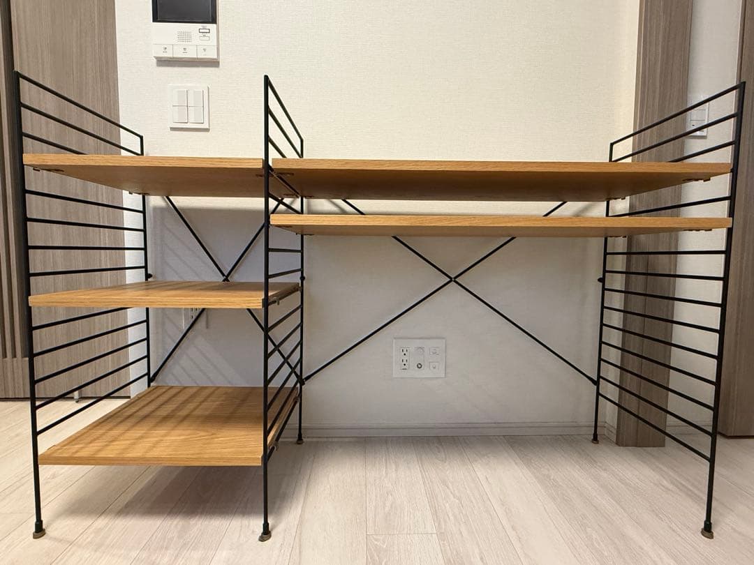 Re:CENO product ユニットシェルフ R.U.S