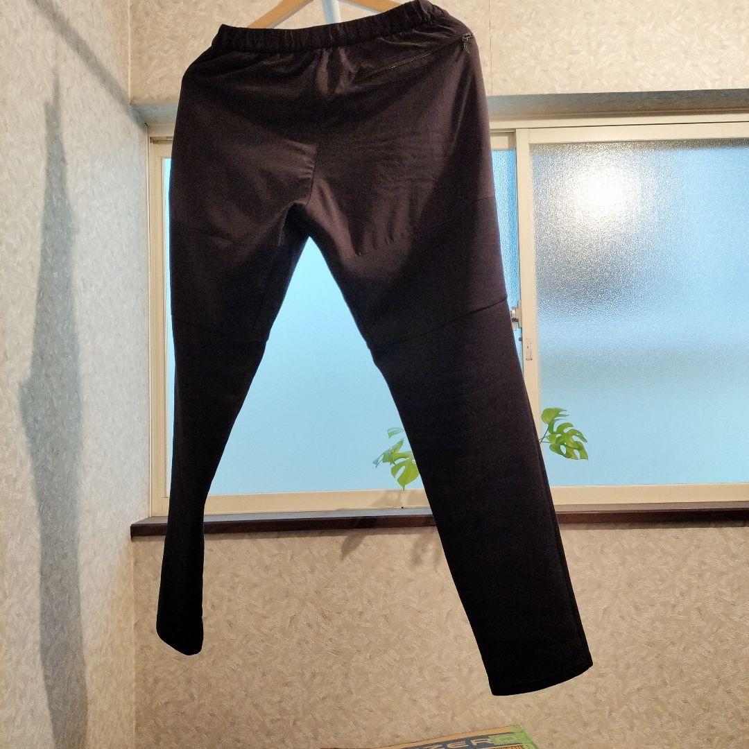 ハイブリッドテックエアーインサレーションロングパンツ　NY81883