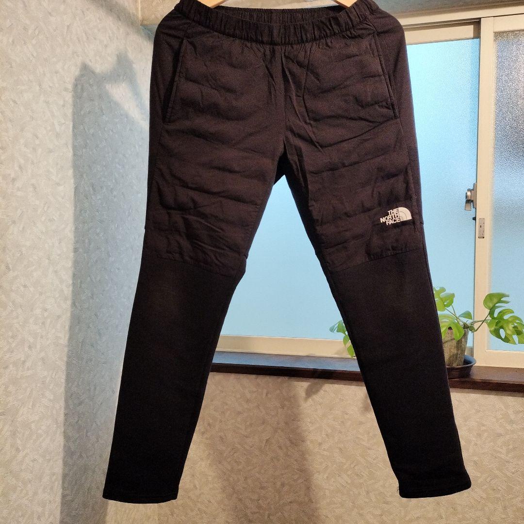 ハイブリッドテックエアーインサレーションロングパンツ　NY81883