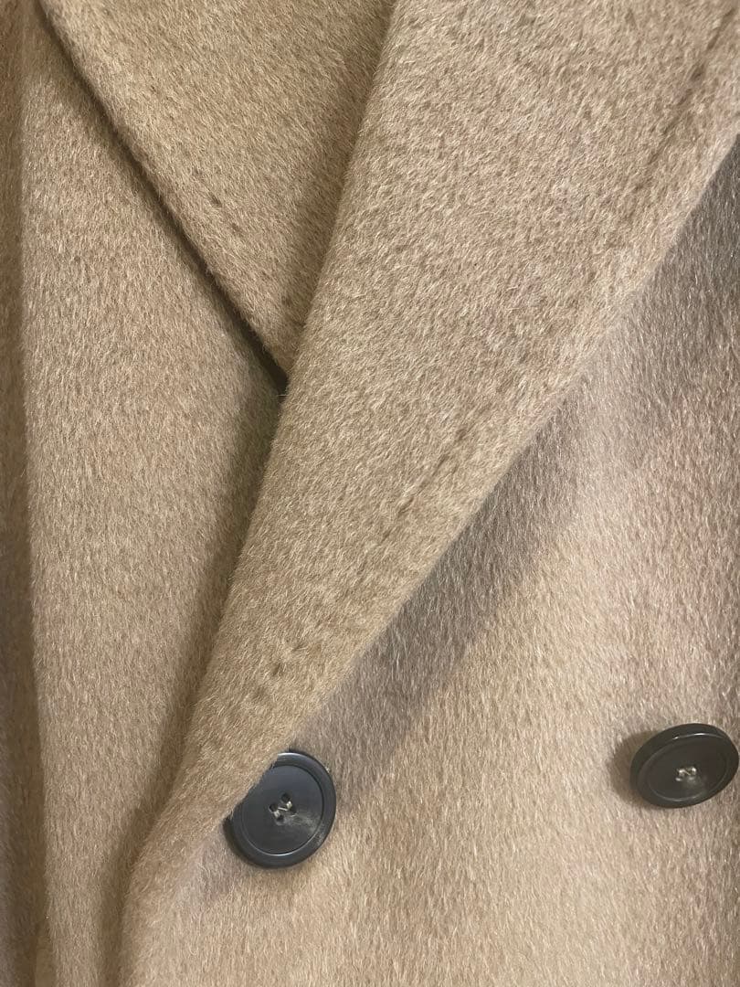 【sara 】weekend maxmara チェスターコート　36