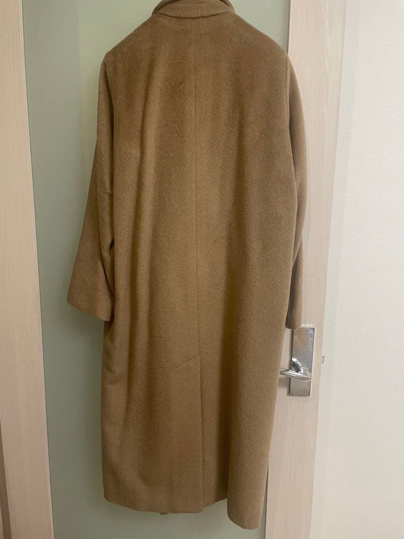 【sara 】weekend maxmara チェスターコート　36