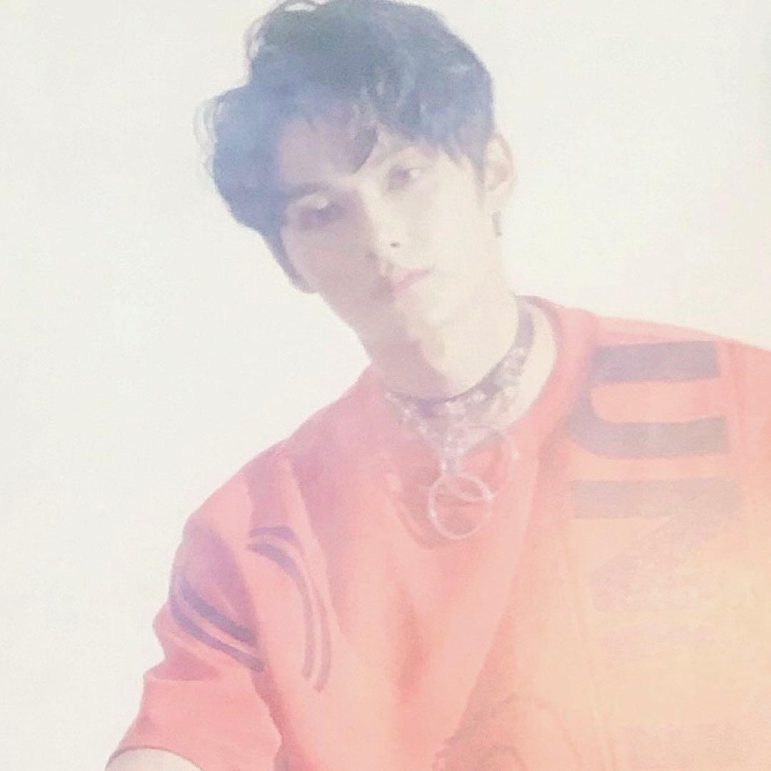 SEVENTEEN エッジコン ポスター パフォチ ジュン　徐明浩　ホシ　ディノ