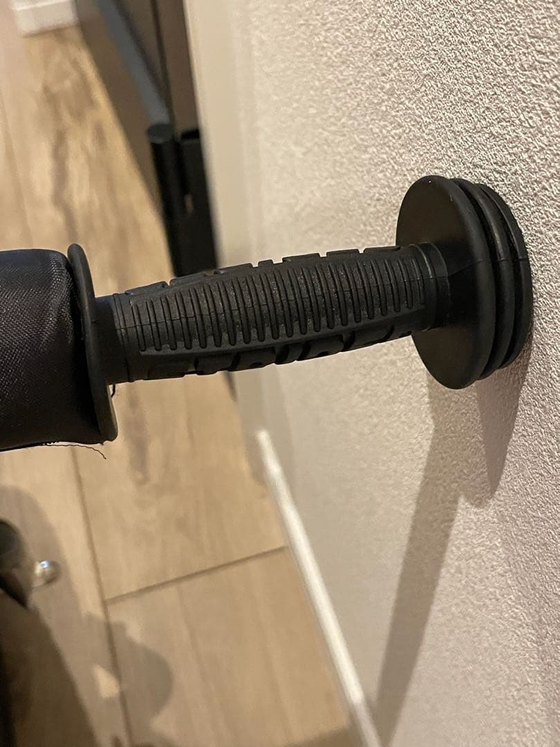 美品！STRIDER バランスバイク 赤 12インチ