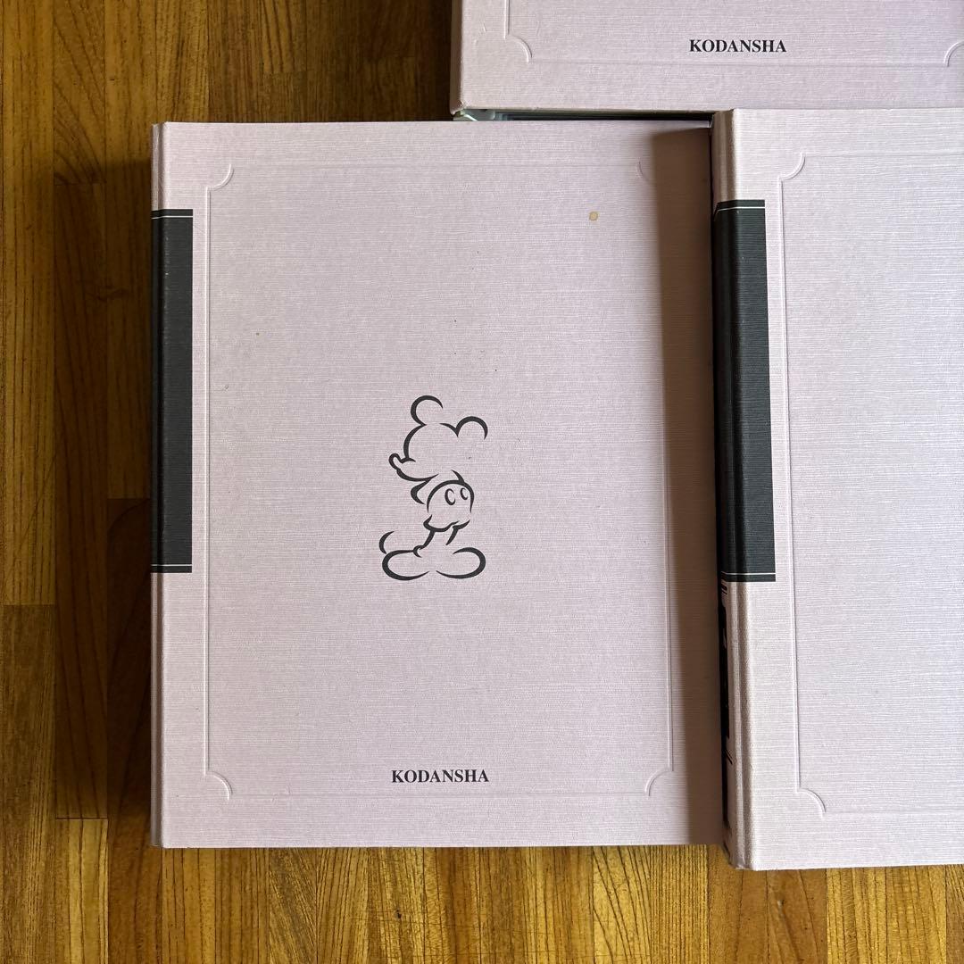 ディズニーリゾート物語 全巻 レア バインダー難あり