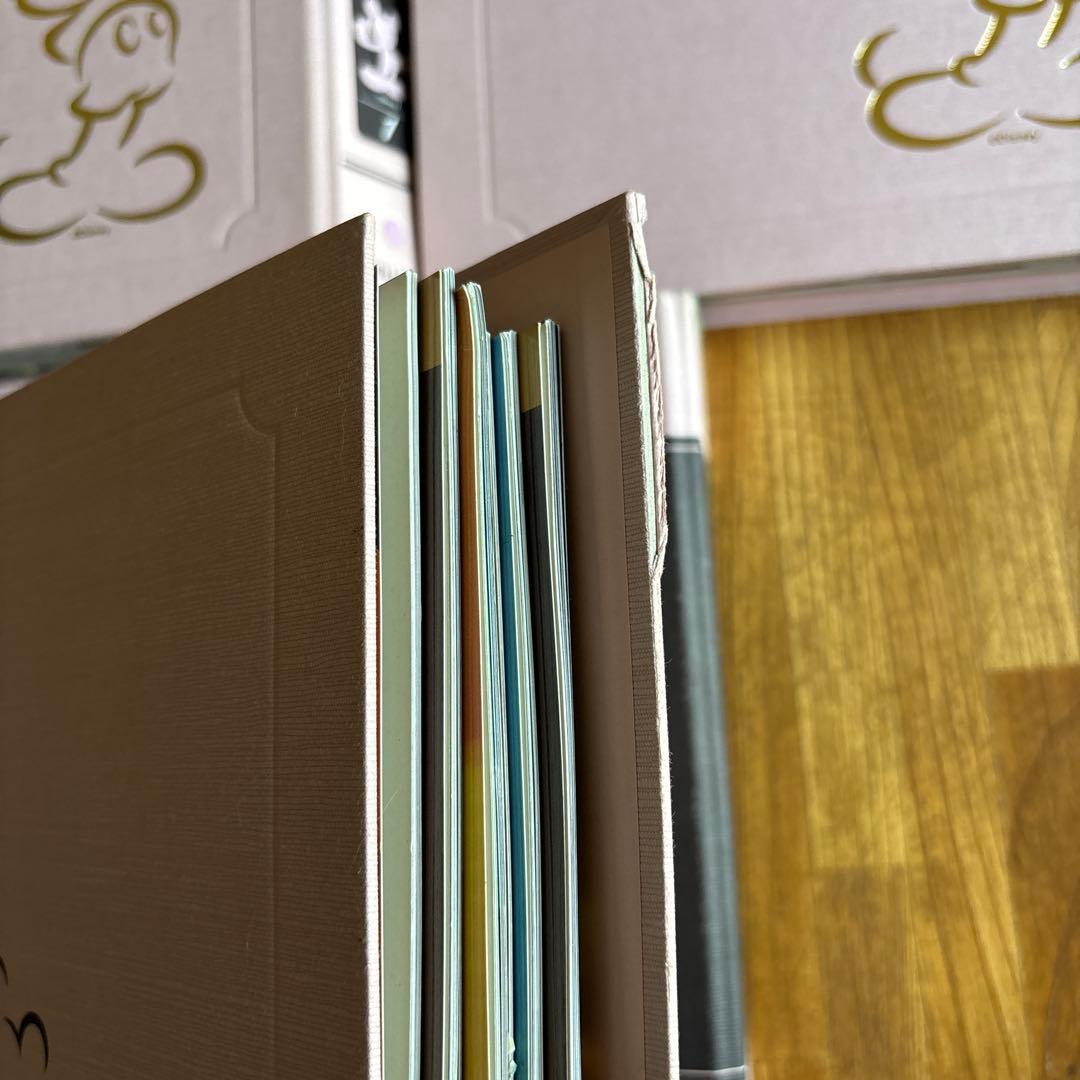 ディズニーリゾート物語 全巻 レア バインダー難あり