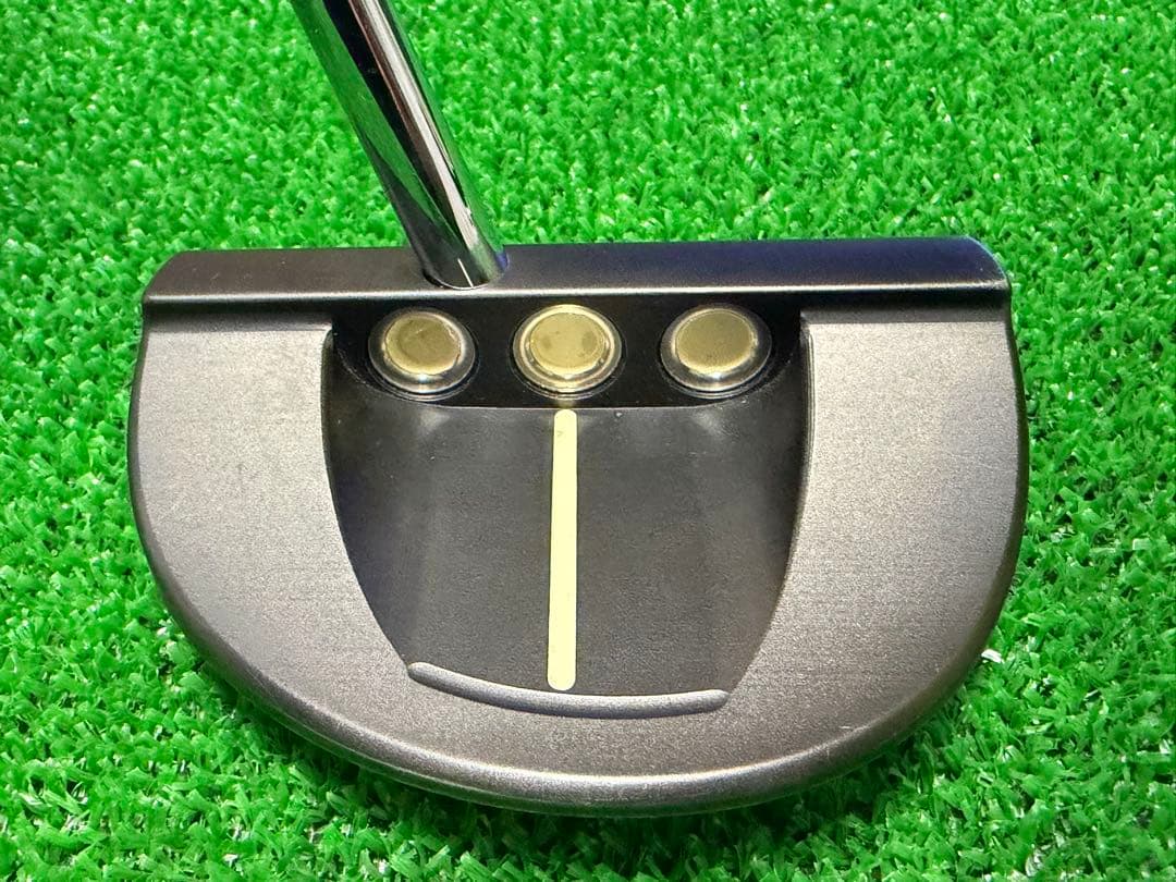 スコッティキャメロン ツアーパター GOLO S5 WhiteEngraves