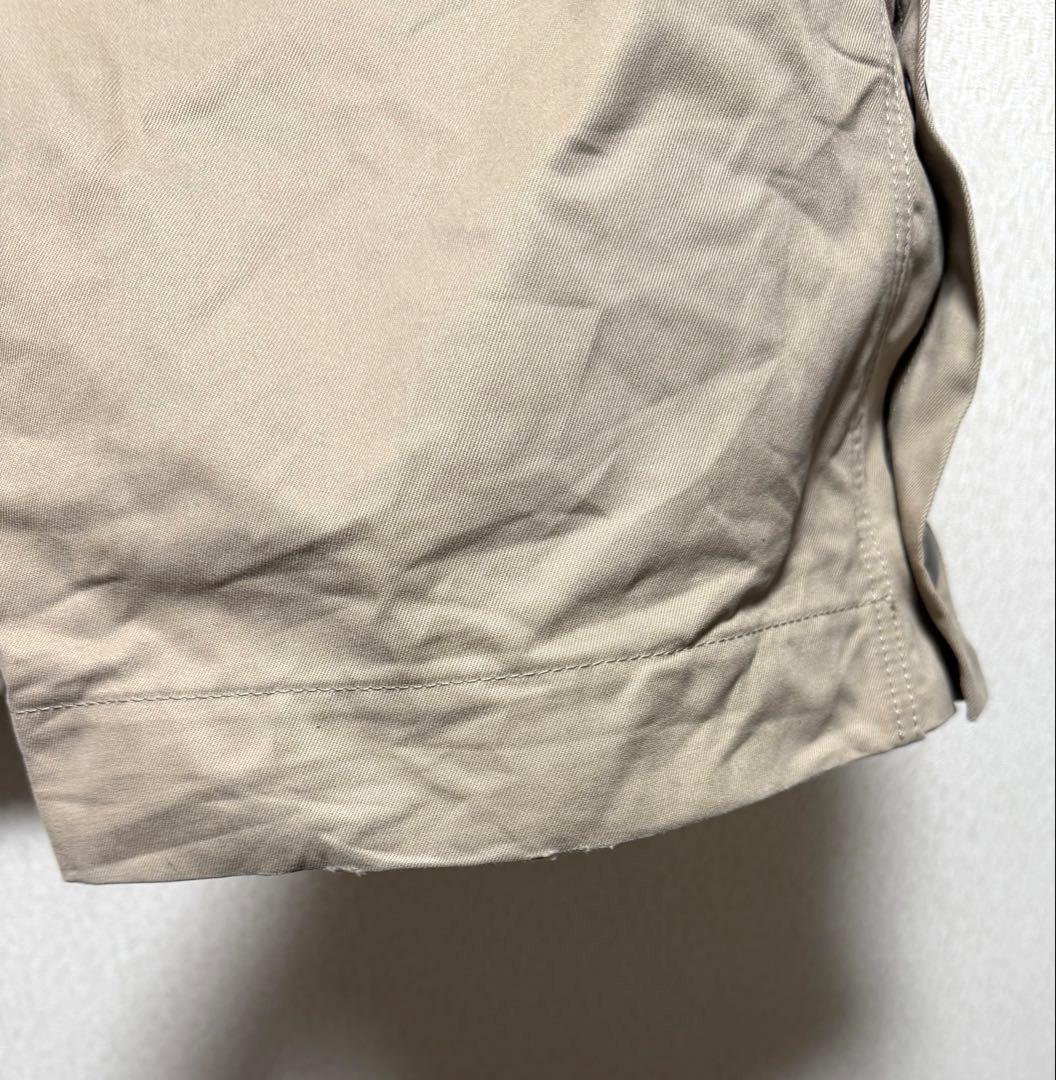 【着用2回のみ】Martin Rose Sport Chino ワイドチノパンツ