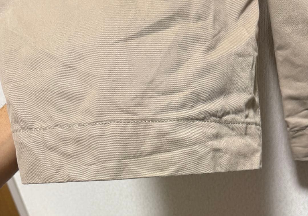 【着用2回のみ】Martin Rose Sport Chino ワイドチノパンツ