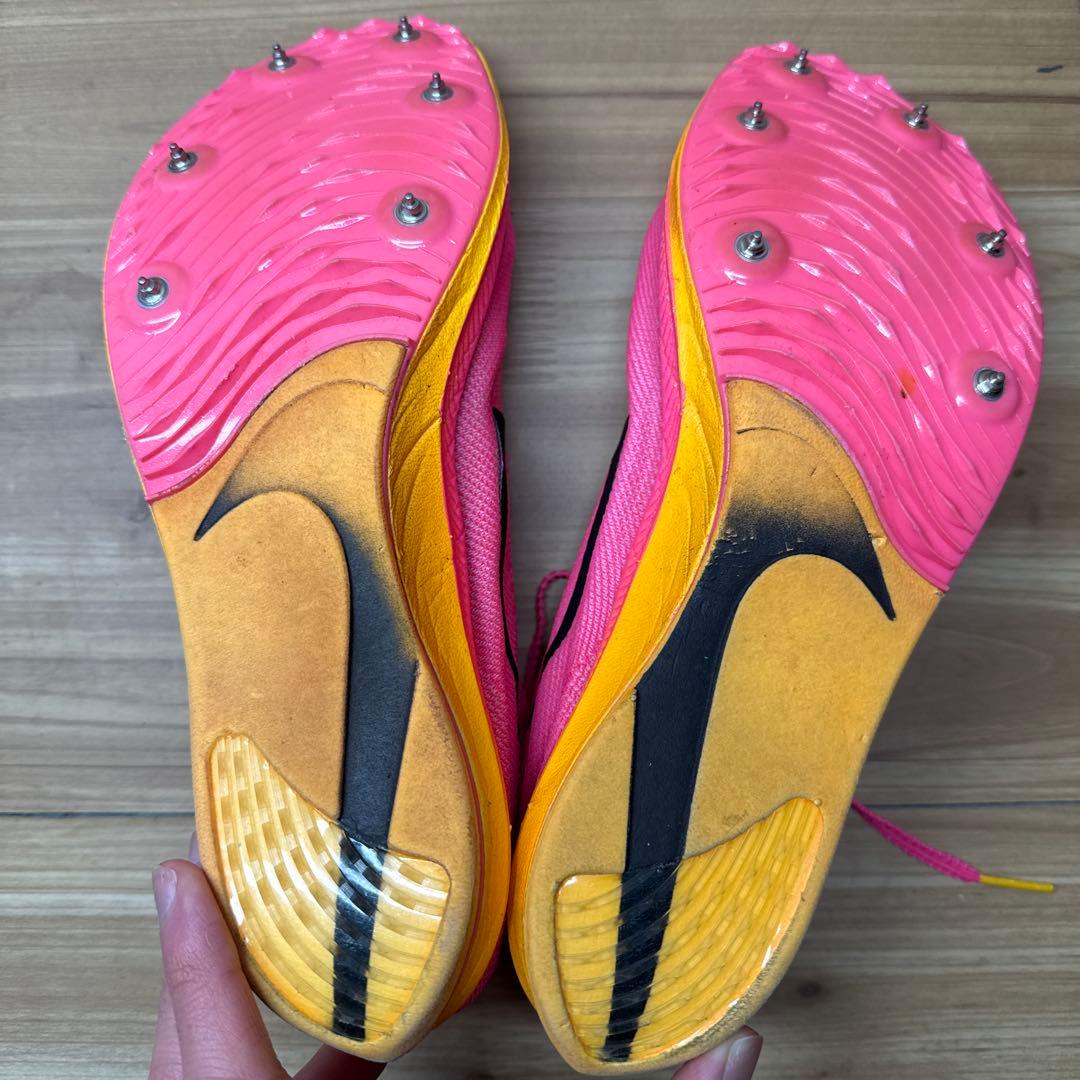 NIKE ズームxドラゴンフライ 25.5cm