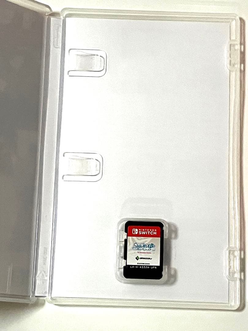 中古　うたプリ　all star switch ソフト　2点セット