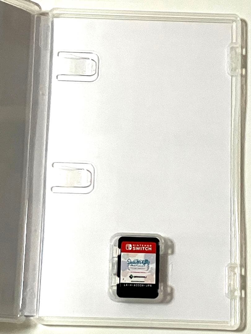 中古　うたプリ　all star switch ソフト　2点セット