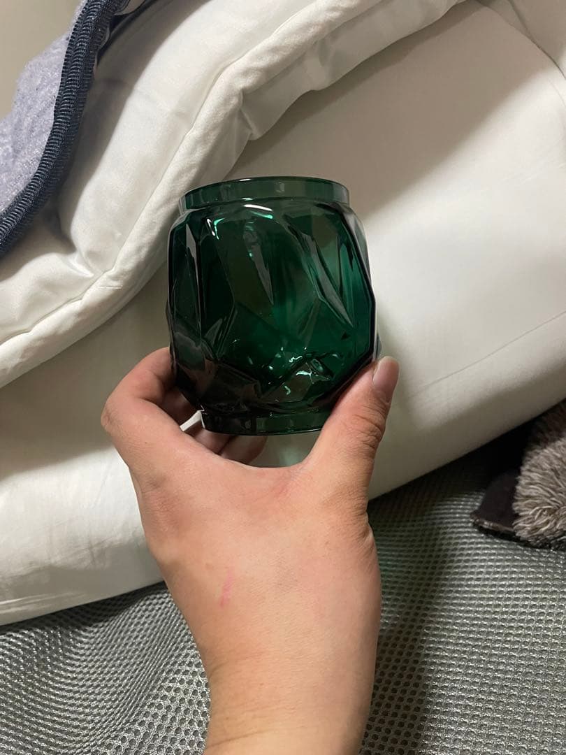 クラッシュアイス　iwatadenki ブルーグリーン