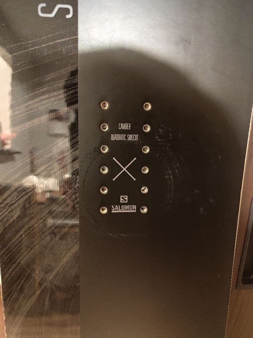 SALOMON スノーボード XLT 159cm