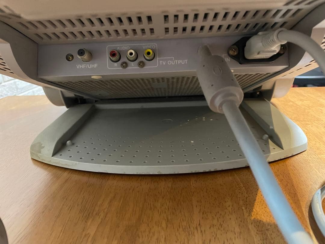 SONY HMD-H200 ブラウン管ディスプレイ 17インチ