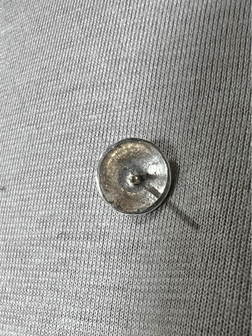 TAKERU【箱袋付き】クロムハーツ　フープピアス　スタッドピアス