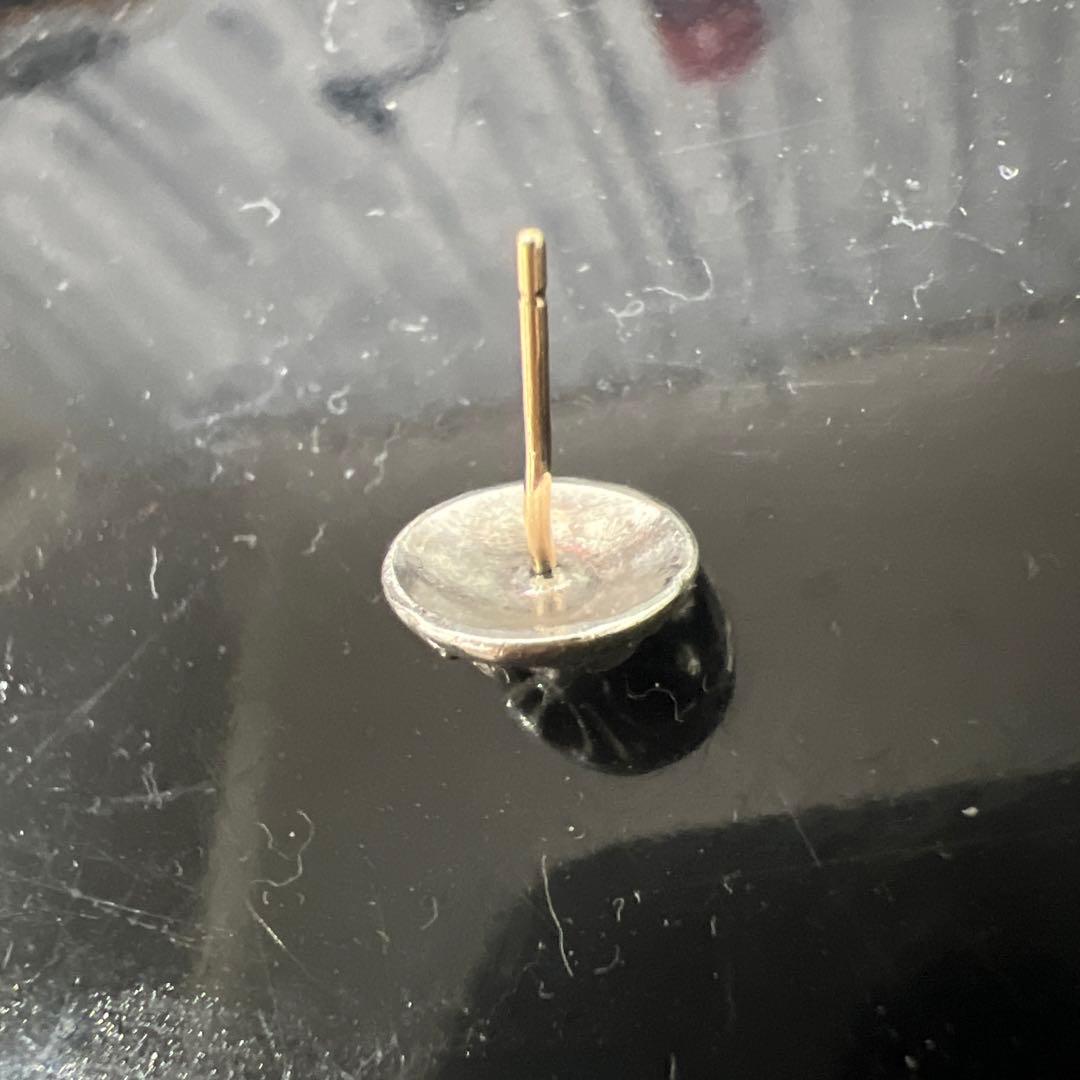 TAKERU【箱袋付き】クロムハーツ　フープピアス　スタッドピアス