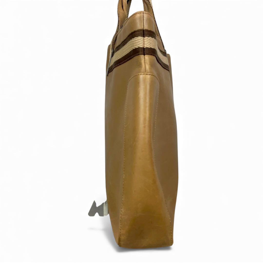 GUCCI トートバッグ　シェリーライン　オールレザー　グッチ 002 1134