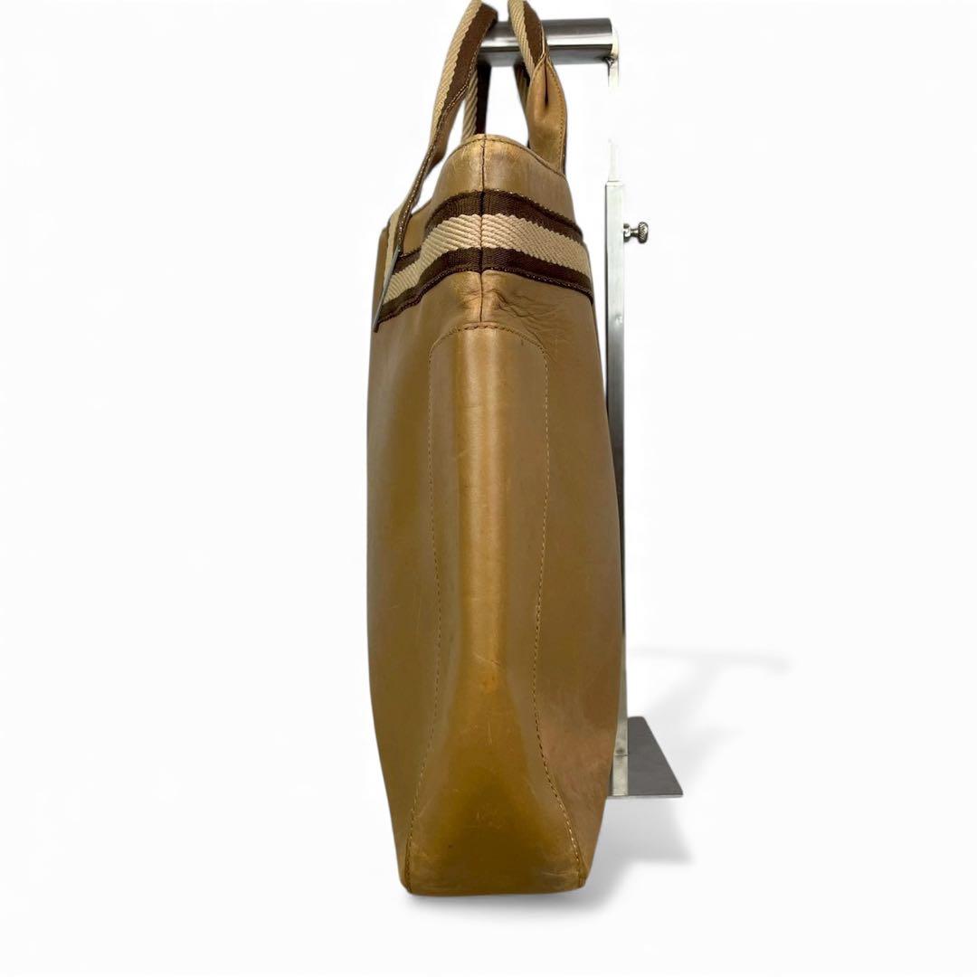 GUCCI トートバッグ　シェリーライン　オールレザー　グッチ 002 1134