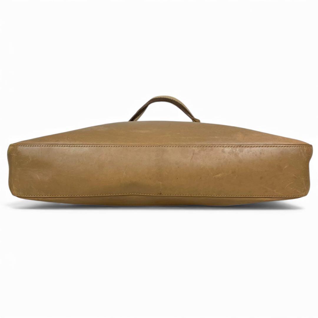 GUCCI トートバッグ　シェリーライン　オールレザー　グッチ 002 1134