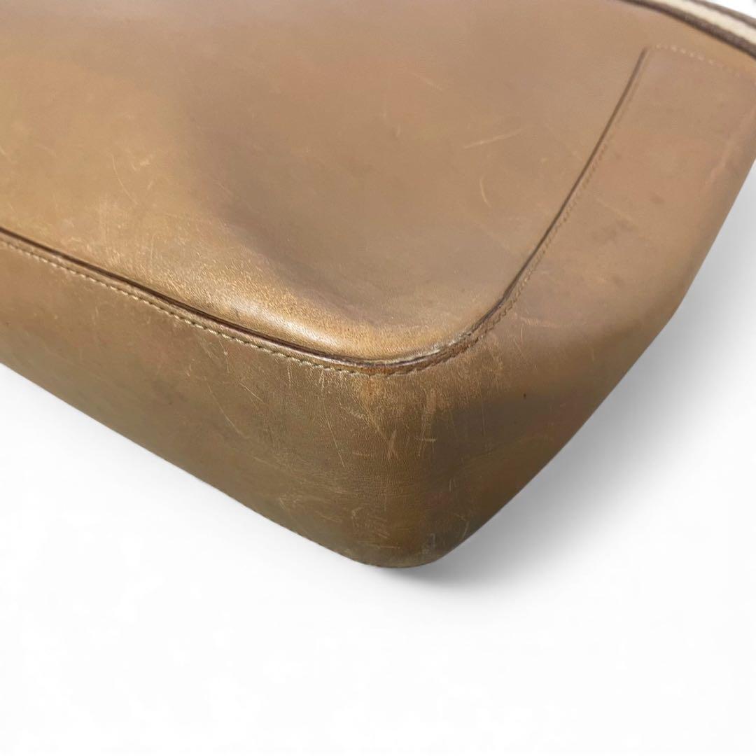 GUCCI トートバッグ　シェリーライン　オールレザー　グッチ 002 1134