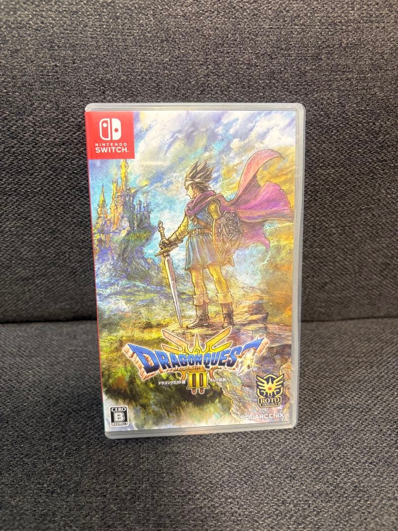 ドラゴンクエスト　Ⅰ&Ⅱ Ⅲ 攻略本