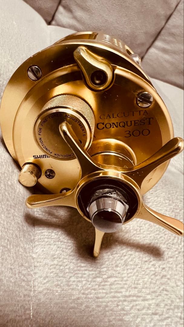 こ*ち様 カルカッタコンクエスト300 ジャンク