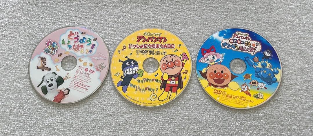 ドラえもん　みんなが選んだ心に残るお話30　6枚セット DVD