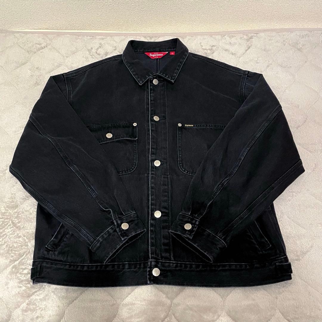 ジャケット・アウター Supreme Denim Chore Trucker Jacket