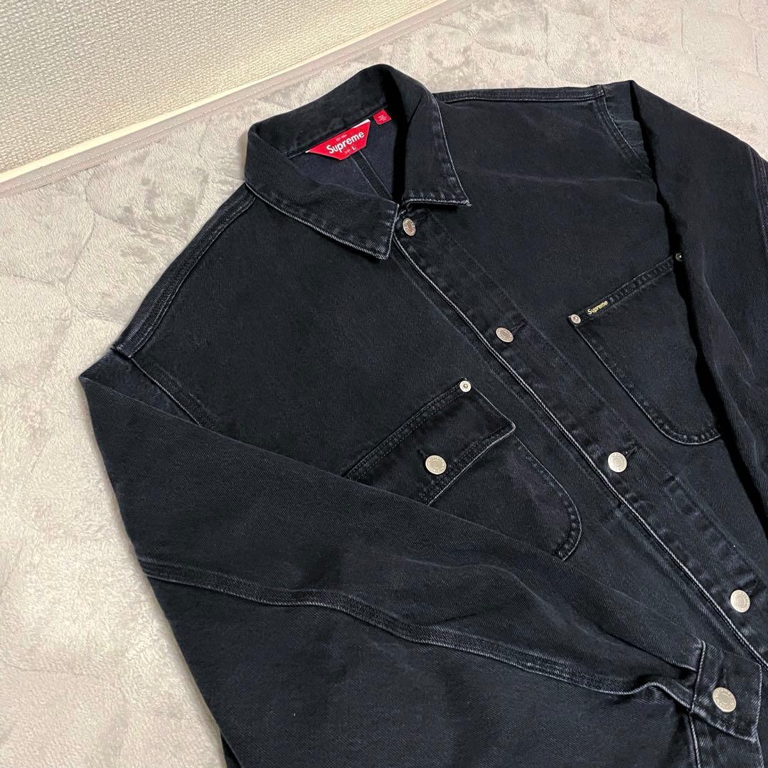 ジャケット・アウター Supreme Denim Chore Trucker Jacket