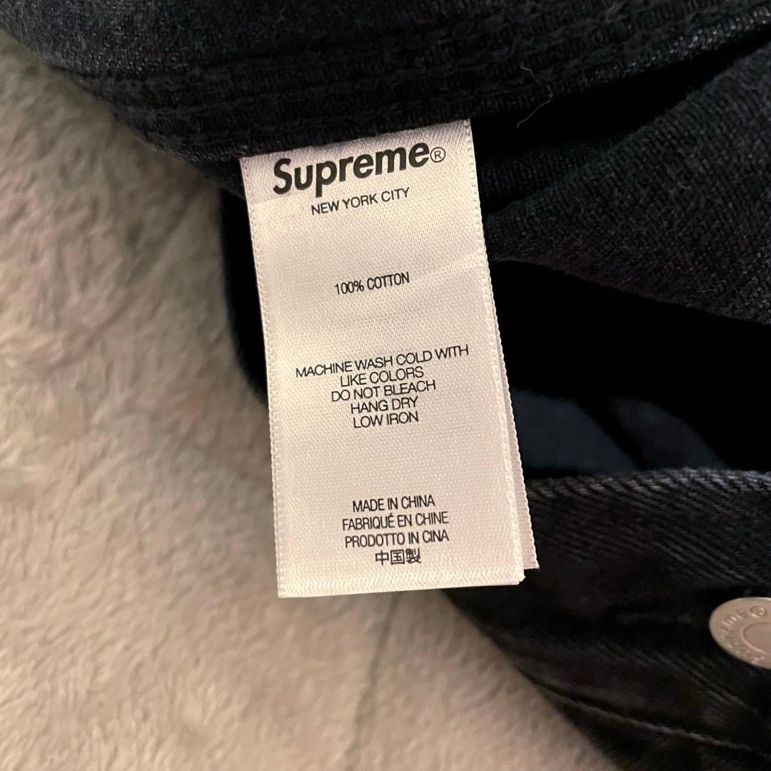 ジャケット・アウター Supreme Denim Chore Trucker Jacket