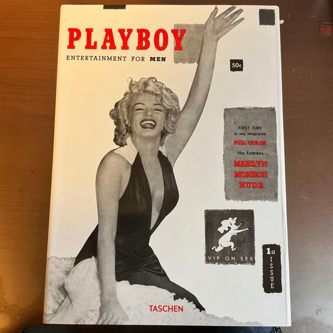 Hugh Hefner's Playboy: 1926-1979 全6巻セット